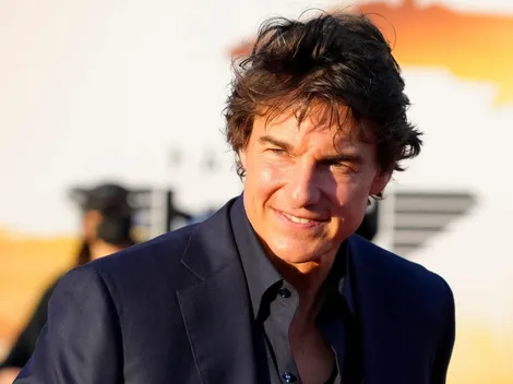 El secreto de Tom Cruise para hacer sus tomas de riesgo