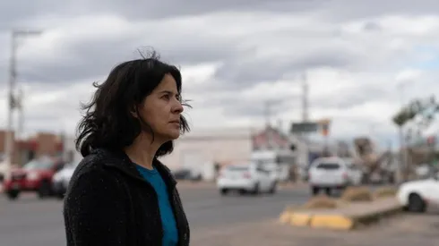 Arcelia Ramírez, protagonista de La civil. (Cortesía Calouma Films)