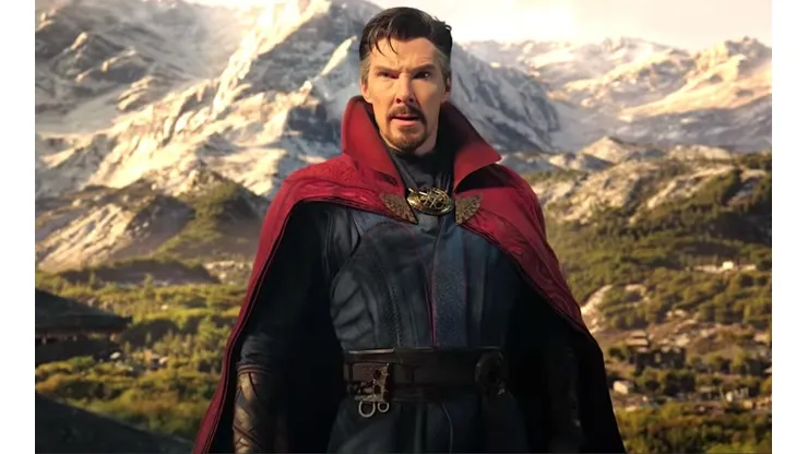 La nueva película que destronó a Marvel y Doctor Strange in the Multiverse of Madness en la taquilla.
