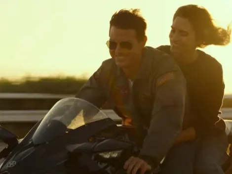 Tom Cruise y Jennifer Connelly: las claves del amor en Top Gun 2
