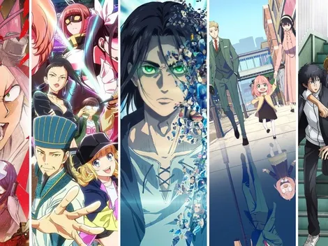Estas son las 7 mejores series de animé del 2022 hasta ahora