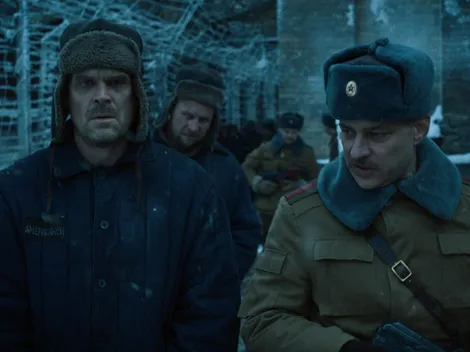 2 actores de Stranger Things 4 que estuvieron en Game of Thrones y lo olvidaste