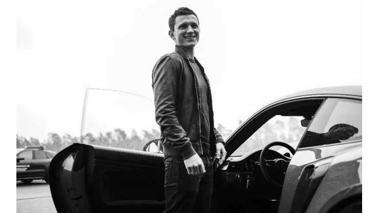 Tom Holland