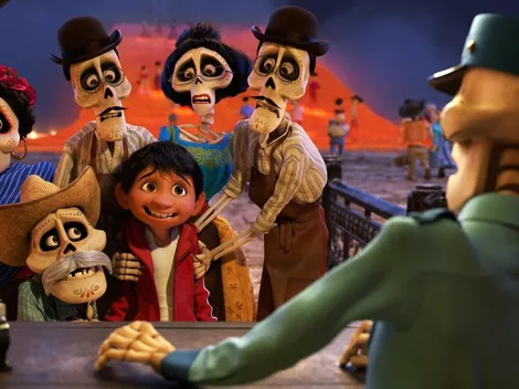 La película de terror favorita del director de Coco