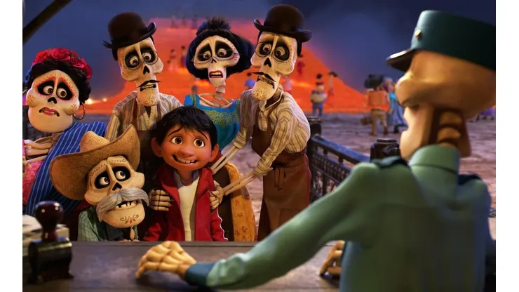 Lee Unkrich estuvo a cargo de dirigir Coco.