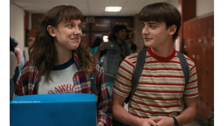 Stranger Things 4: el imperdonable error en la serie de Netflix que casi nadie notó.