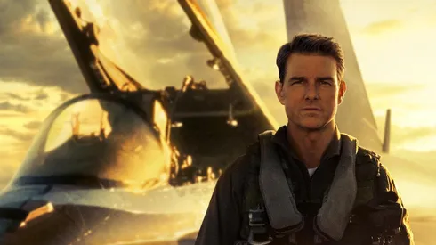 Top Gun: Maverick se estrenó antes de terminar mayo.