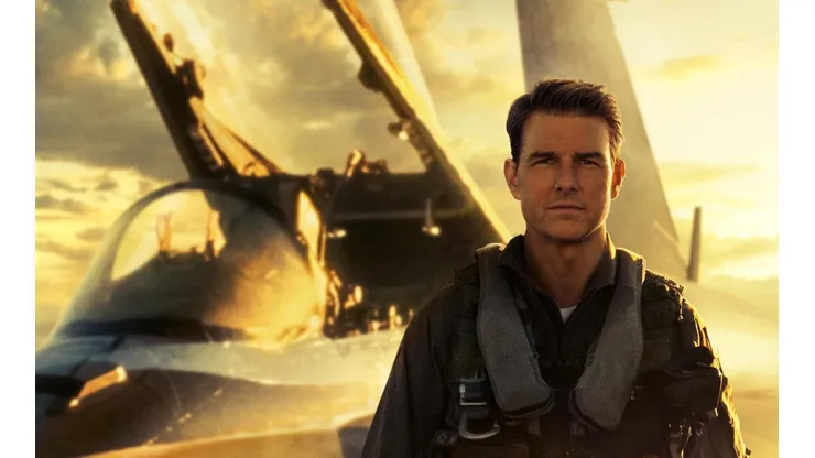 Top Gun: Maverick se estrenó antes de terminar mayo.