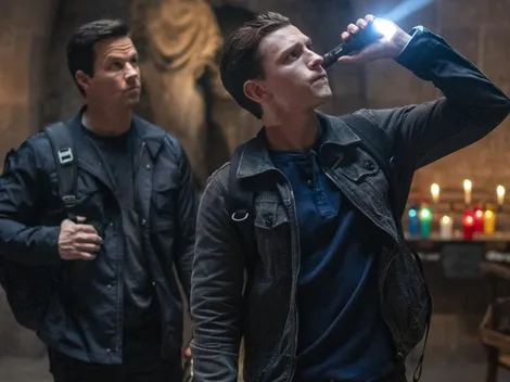 Uncharted tiene fecha de estreno en HBO Max