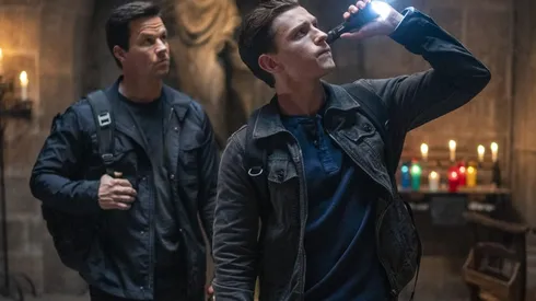 Uncharted llega a HBO Max en julio.