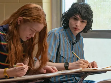 Stranger Things 4: la canción que alcanza récords gracias a la serie