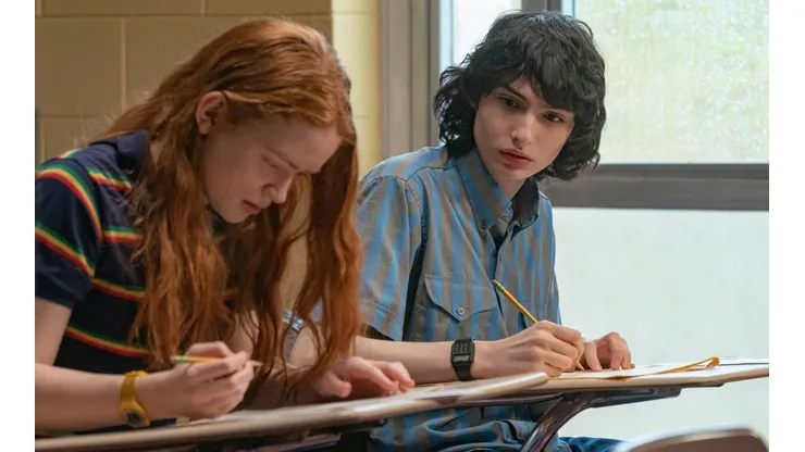 La canción que alcanza récords a casi 40 años de su lanzamiento gracias a Stranger Things 4.