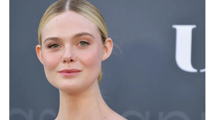 Elle Fanning tiene un nuevo proyecto en StarzPlay.