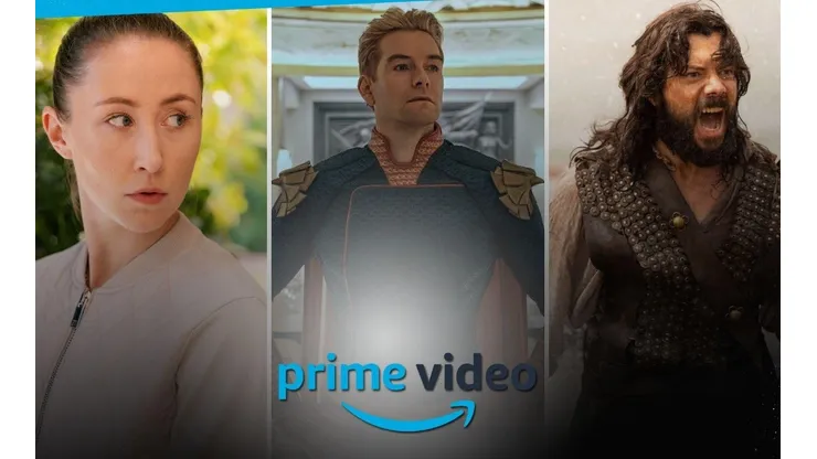No solo The Boys 3: todos los estrenos de Amazon Prime Video en junio 2022.
