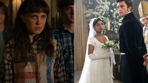 Stranger Things superó a Bridgerton y se adueñó de un nuevo récord de audiencia en Netflix.