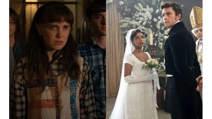 Stranger Things superó a Bridgerton y se adueñó de un nuevo récord de audiencia en Netflix.