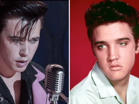 La triste conexión entre Austin Butler y Elvis