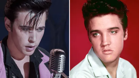 La triste conexión entre Austin Butler y Elvis.