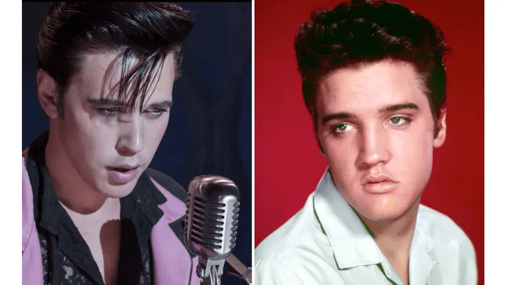 La triste conexión entre Austin Butler y Elvis.