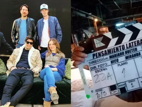 Pensamiento lateral: cómo es el thriller psicológico de Mariano Hueter