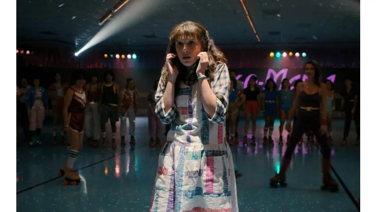 Millie Bobby Brown