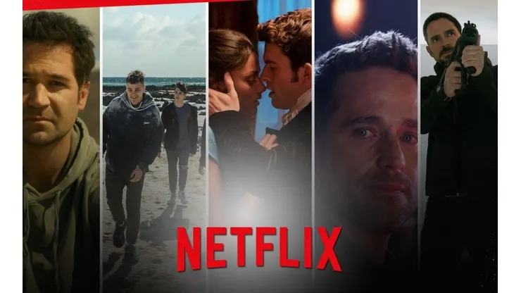Las mejores series de Netflix hasta el momento
