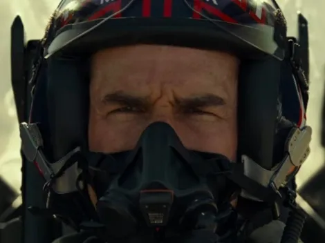 ¿Top Gun: Maverick llegará al streaming?
