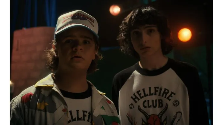 Stranger Things no es lo único que hay en Netflix