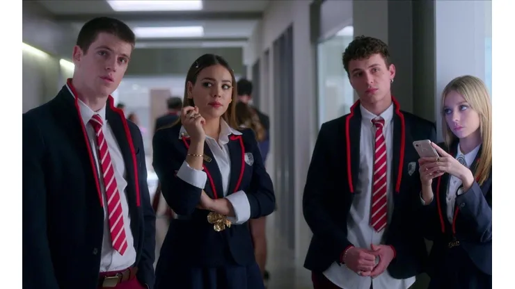 Élite tendrá 10 temporadas en Netflix según su creador.