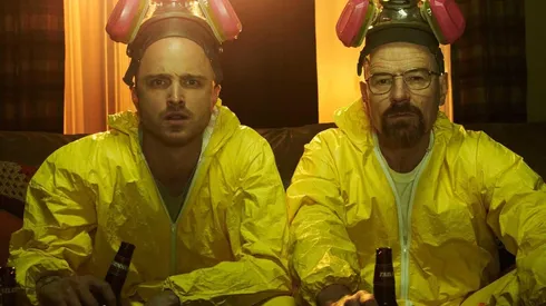 Breaking Bad terminó en 2013.