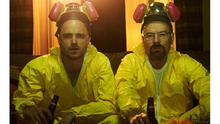 Breaking Bad terminó en 2013.