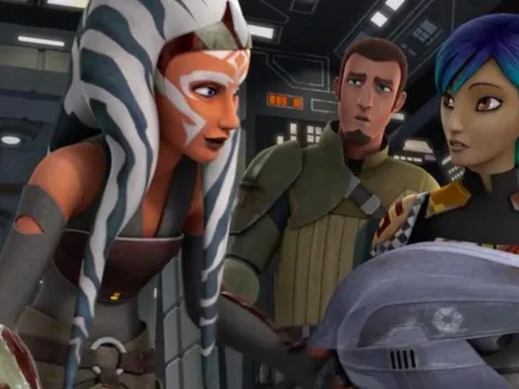 Star Wars: los personajes de Rebels que debutarán en Ahsoka