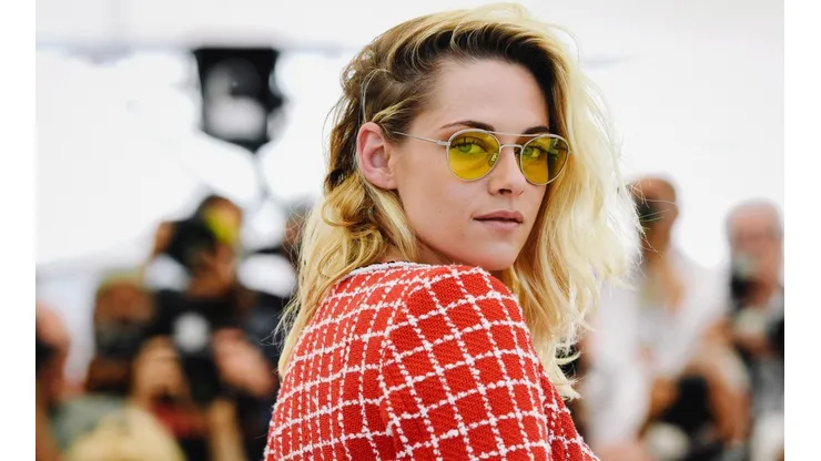 Kristen Stewart se encuentra en el Festival de Cannes 2022.