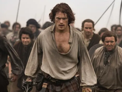 Outlander: Sam Heughan opinó del spin off de la serie