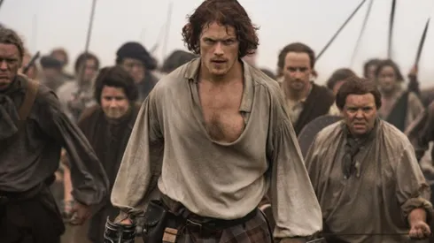 Sam Heughan