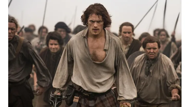 Sam Heughan