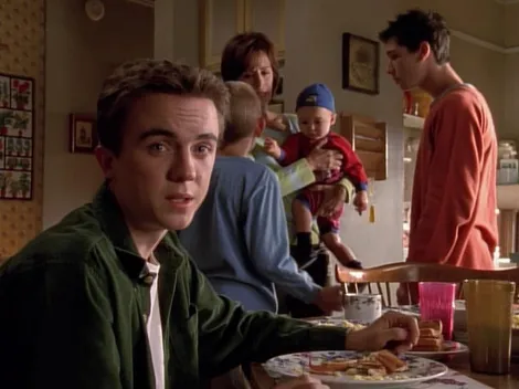 El olvidado papel de Jeremy Renner en Malcolm in the middle