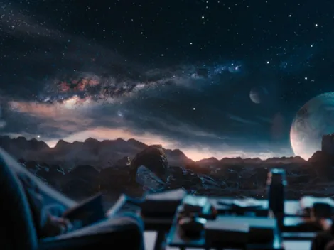 Night Sky: dónde se filmó realmente la serie