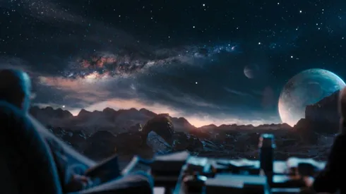 La serie tiene 8 episodios.