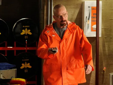 El personaje de Breaking Bad que apareció de casualidad