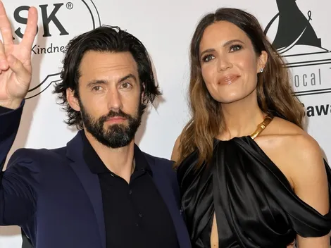 Cómo es la relación de Mandy Moore y Milo Ventimiglia