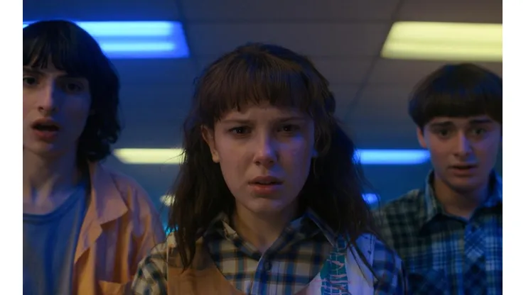 Stranger Things ya está en Netflix.