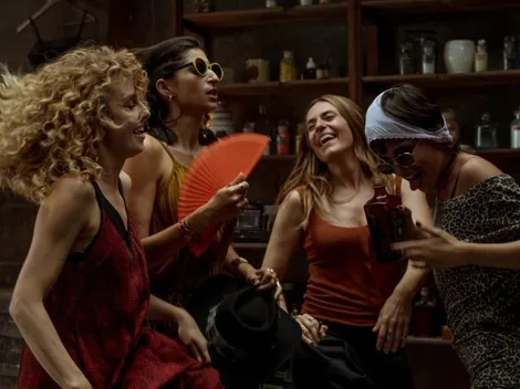 La actriz de La Casa de Papel que es hincha de Boca Juniors