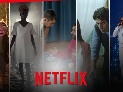 Todas las películas que llegan a Netflix en junio 2022