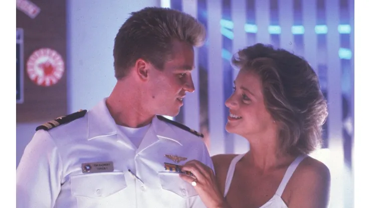 Val Kilmer fue Iceman en el clásico de los 80.
