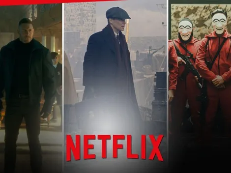 Netflix: todas las series que se estrenan en junio 2022