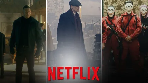 The Umbrella Academy, Peaky Blinders y más: todos los estrenos de series de Netflix en junio 2022.