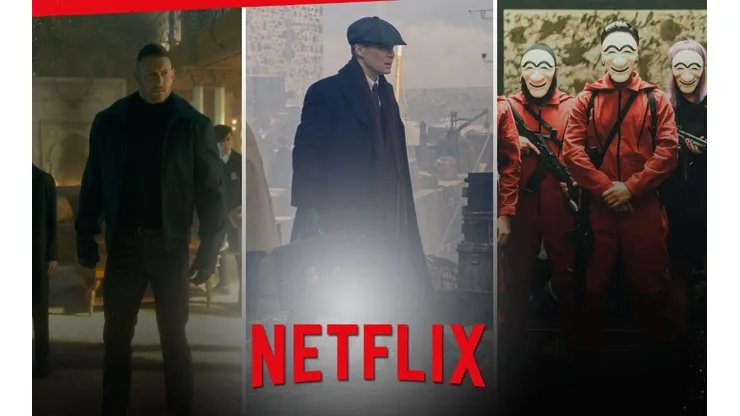The Umbrella Academy, Peaky Blinders y más: todos los estrenos de series de Netflix en junio 2022.
