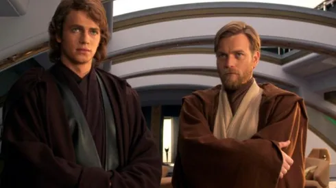 La Venganza de los Sith