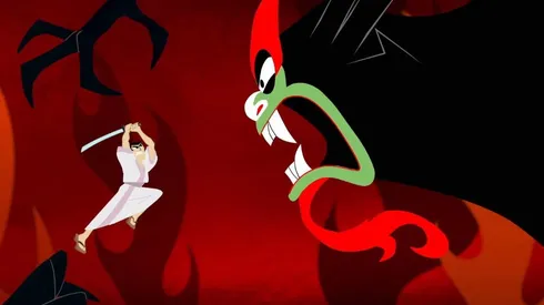 La serie tuvo 5 temporadas.